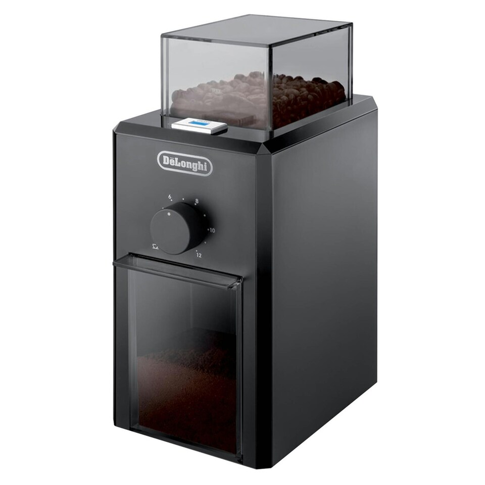 image 1 of Delonghi Coffee Grinder, Black