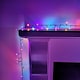 image 4 of 3000 LED 75m Premier TreeBrights Indoor Outdoor Christmas Multi Function Mains Operated String Lights with Timer in in Rainbow
