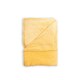 image 1 of BHS Microfleece Throw | Yellow | Ochre | 1
