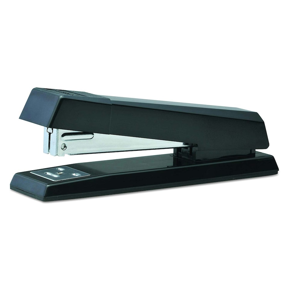 Anker Premium Quality Stapler - Black - One Size