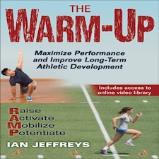 The Warm-Up Paperback Book