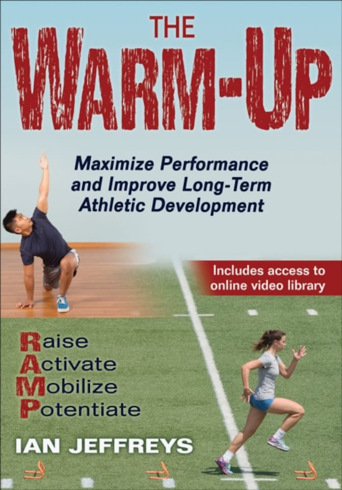 The Warm-Up Paperback Book
