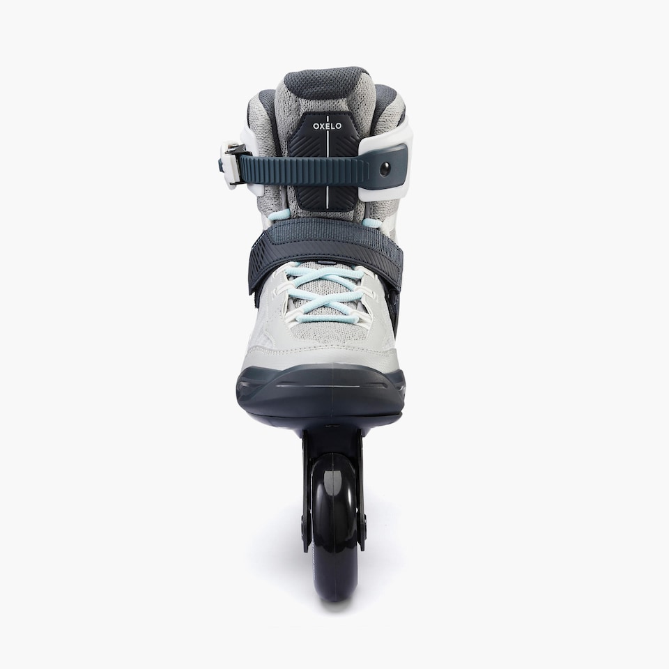 image 1 of Decathlon Adult Inline Fitness Skates FIT500