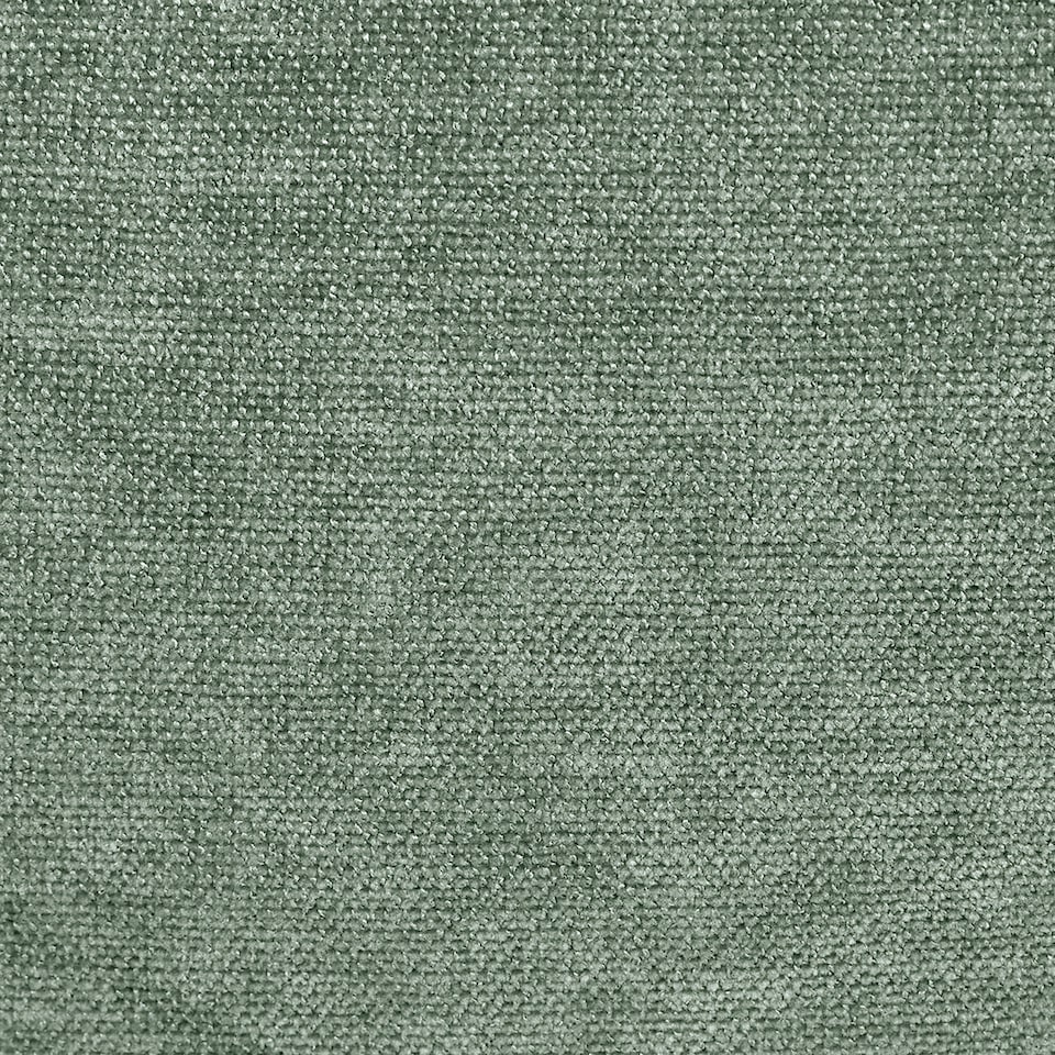 image 1 of Natalia Chenille Adults Bean Bag Armchair and Pouffe, Ready Filled Large Beanbag and Footstool Sage Green | Green | Sage Green | 2