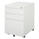 image 1 of Vinsetto 3 Drawer Vertical File Cabinet Lockable Metal Filling Cabinet