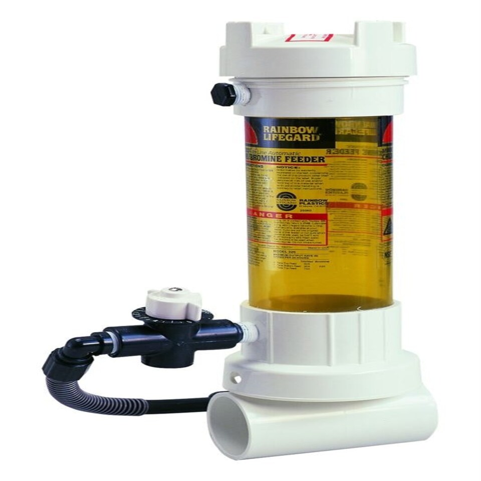 Certikin Rainbow Hc-3330 High Capacity Offline Feeder For Chlorine Or Bromine (RA3330)