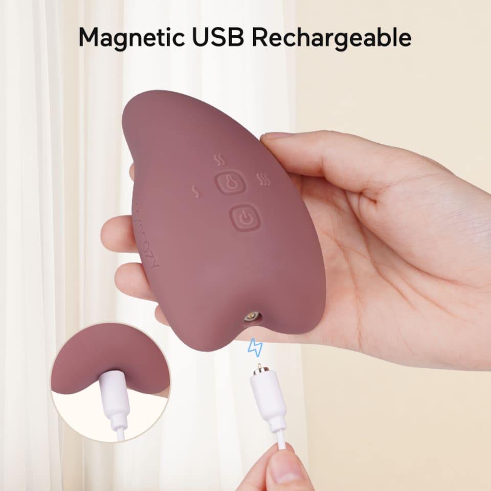 image 1 of Momcozy Lactation massage