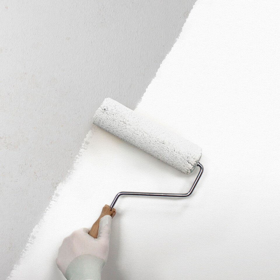 image 1 of Dryzone Anti Condensation Paint - 1 Litre White - Helps Prevent Mould and Fungal Growth | White | White | 1 Litre