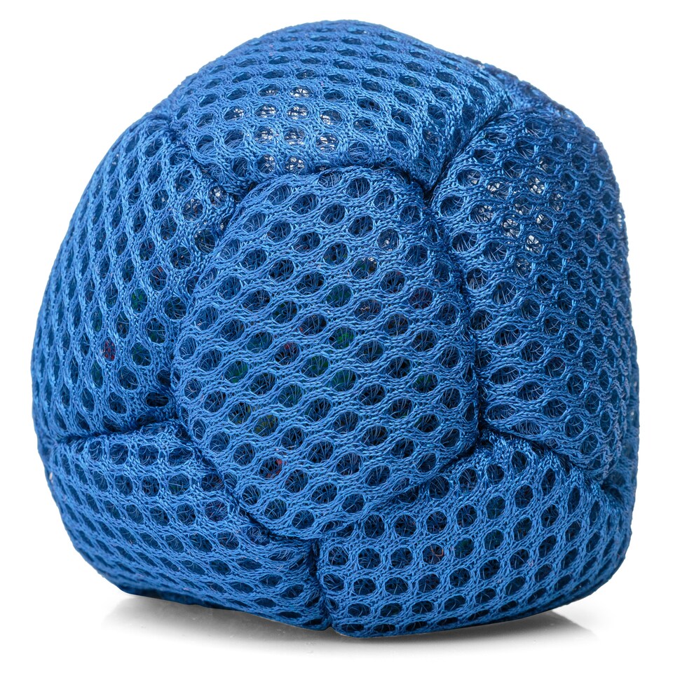 image 1 of Keepy Uppy Foot Bags Soft Kick Ball for Kids Outdoor Play, Coordination & Active Fun Colour Supplied Varies