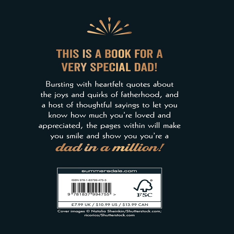 image 1 of Dad in a Million