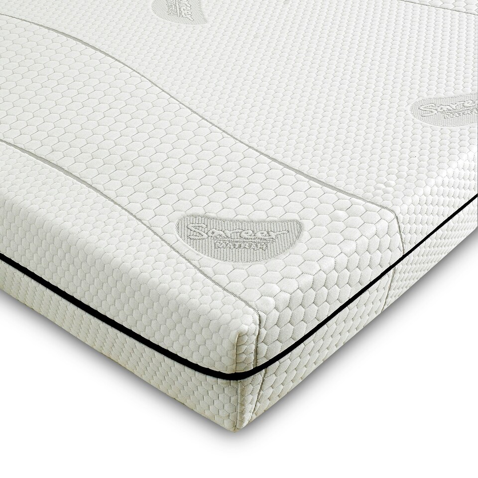 image 1 of Sareer Memory Foam Mattress 3FT White | Single