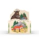 image 2 of Gruffalo Toddler Bed - MDF/Wood - L141 x W78.1 x H64.5 cm