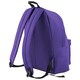 image 2 of Bagbase Original Plain Backpack - Purple - One Size