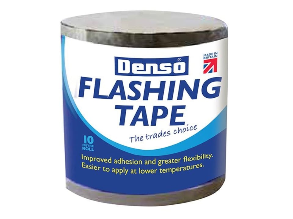 Denso - Flashing Tape Grey 300mm x 10m Roll