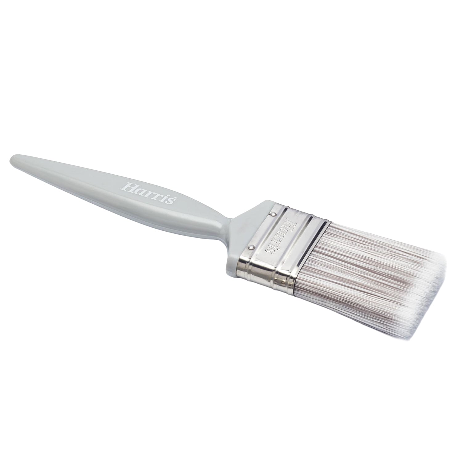 Harris Essentials Paint Brush White White 1