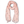 Soft pink / pink champagne