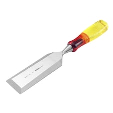 Irwin Marples M373 Splitproof Bevel Edge Chisel - Multi Colour - 50mm