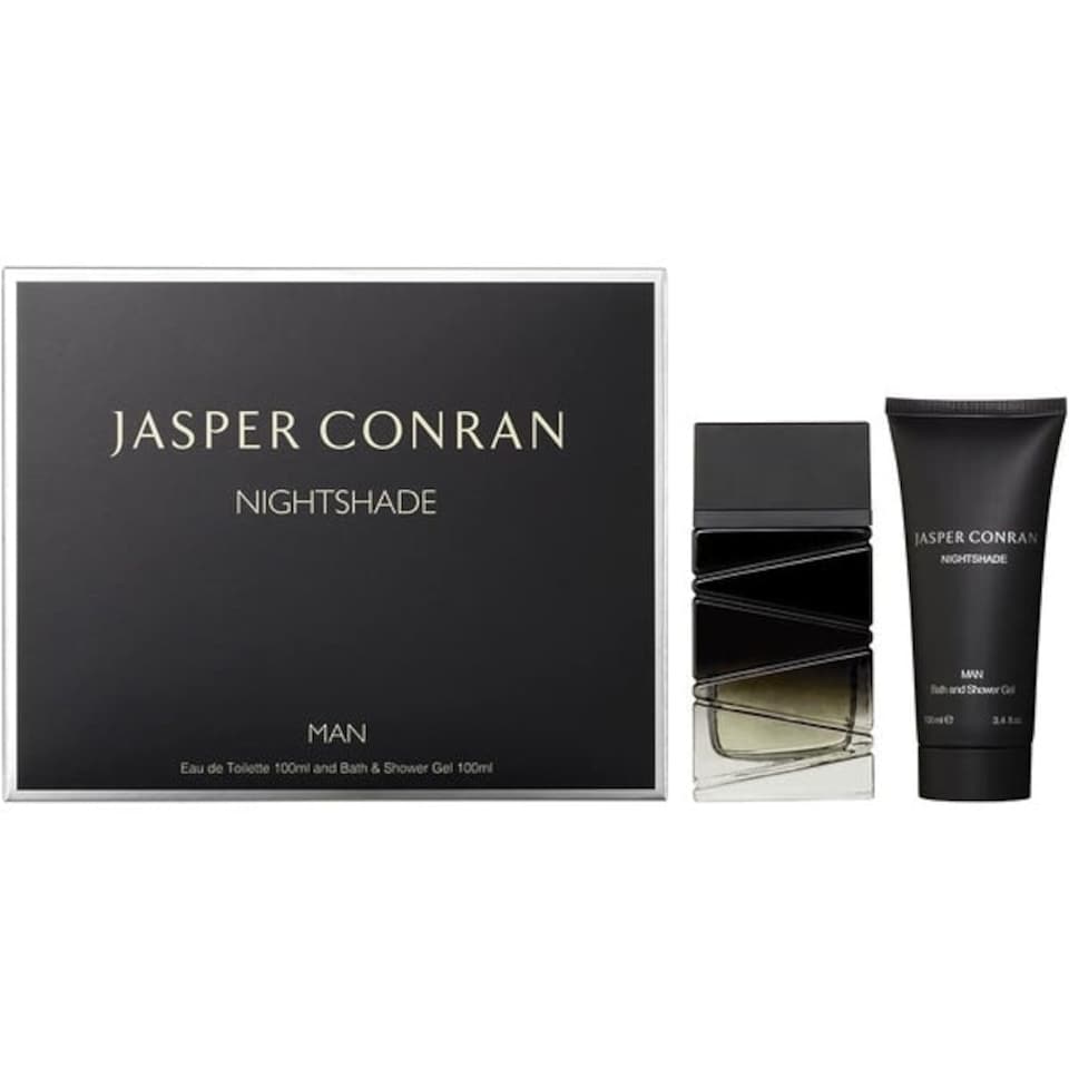 image 1 of Jasper Conran Man Gift Set 100ml EDT + 100ml Shower Gel