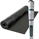 image 1 of NOVECRAFTO Standard Grade Shed Roof Felt – Heavy-Duty Mineral Roofing Felt for Sheds, Summerhouses & Kennels – Durable, Weatherproof Covering Black | 10m x 1m