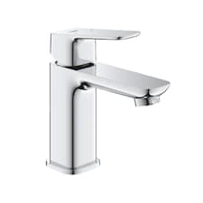 Grohe Cubeo XL Basin Mixer Smooth Body - 1017290000 - Chrome