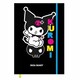 image 1 of Hello Kitty, Kuromi Day to View A5 Diary 2026, General Diaries, Day To View, Entertainment, Gift