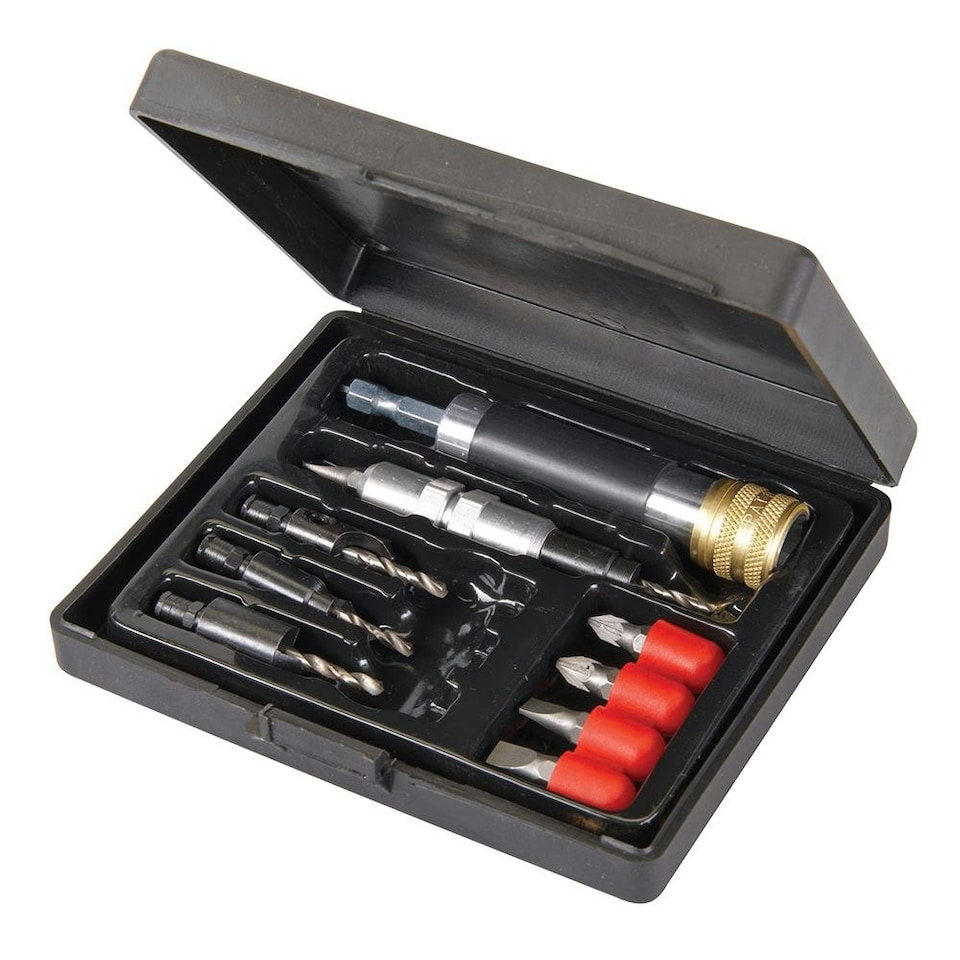 image 1 of Silverline - Quick-Flip Driver Set Large 11pce - 11pce