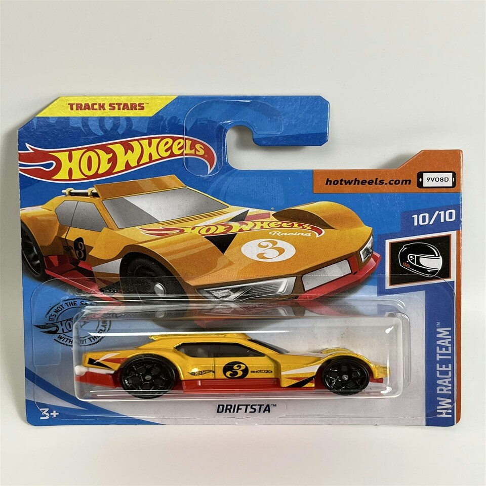 image 1 of Hot Wheels Driftsta HW Race Team 1:64 Scale FYG21D521 B6