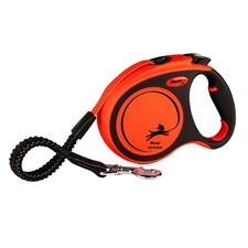 Flexi Xtreme Retractable Dog Lead | Red | Red | S | 1