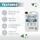 image 3 of Polar Concrete Stain Durable Slip Resistant Solvent Free | Grey | Mid Grey | 5 litre