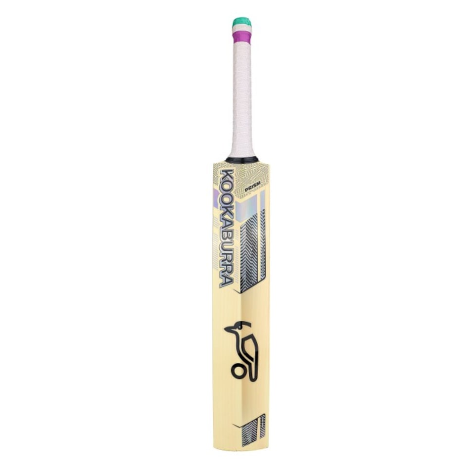 image 1 of Kookaburra Prism 10.1 Cricket Bat | Brown | Beige | 1