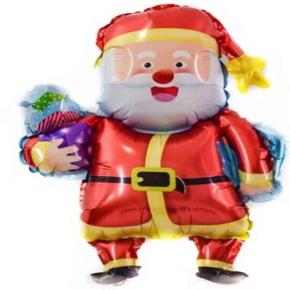 image 1 of 48 Piece Christmas Decoration Set