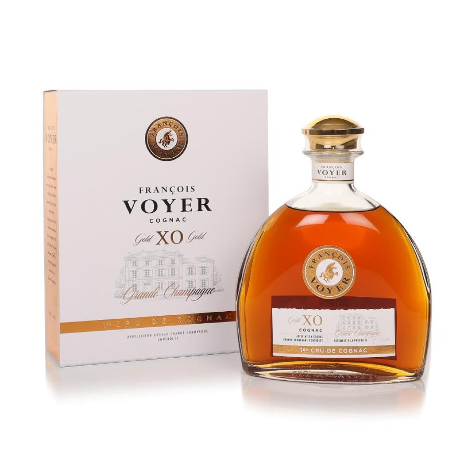 image 1 of Francois Voyer XO Cognac