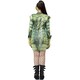 image 3 of Universal Monsters Womens/Ladies Costume Dress - Green - S | Multi | S
