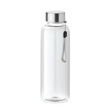 MidOcean Utah Transparent Tritan 500ml Bottle - Transparent - One Size Clear | One Size