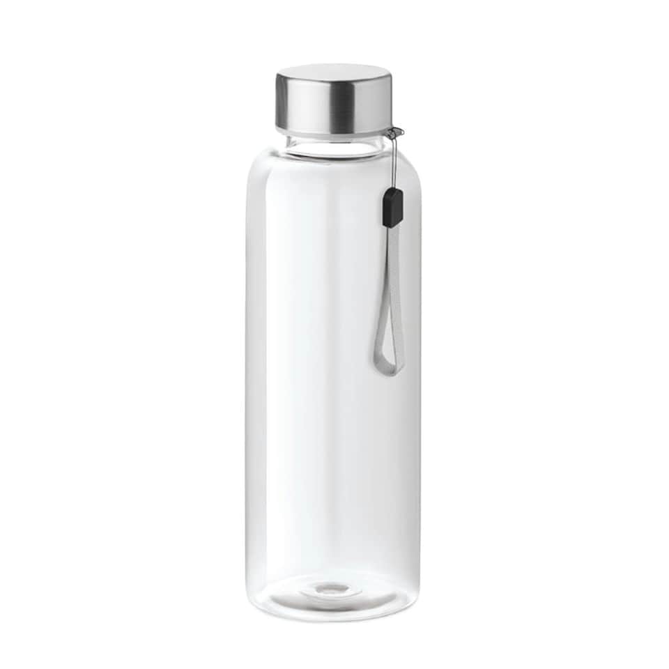 image 1 of MidOcean Utah Transparent Tritan 500ml Bottle - Transparent - One Size Clear | One Size