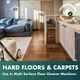 image 7 of Dirtbusters Multi Floor Solution for Hard Floor Cleaning Machines (5L) Sea Breeze Fragrance