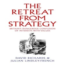 Retreat From Strategy
