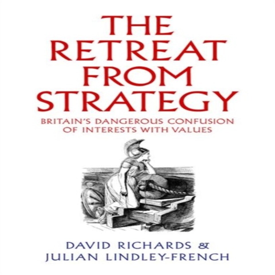 Retreat From Strategy