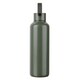 image 3 of XD Baltimore 600ml Water Bottle - Green - 23.5cm x 7.4cm | Green | One Size
