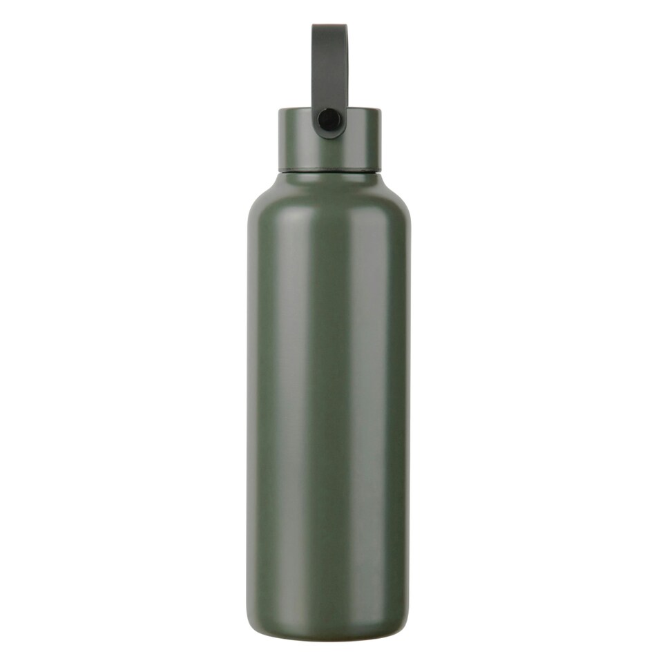 image 1 of XD Baltimore 600ml Water Bottle - Green - 23.5cm x 7.4cm | Green | One Size