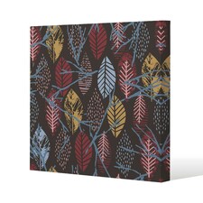 Prints Of Autumn Leaves (Canvas Print) 101 x 101 x 4cm