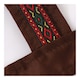 image 2 of Brown Bavarian Costume - with Brown Hat & Socks | Multi | L
