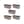 Beige & Set of 5