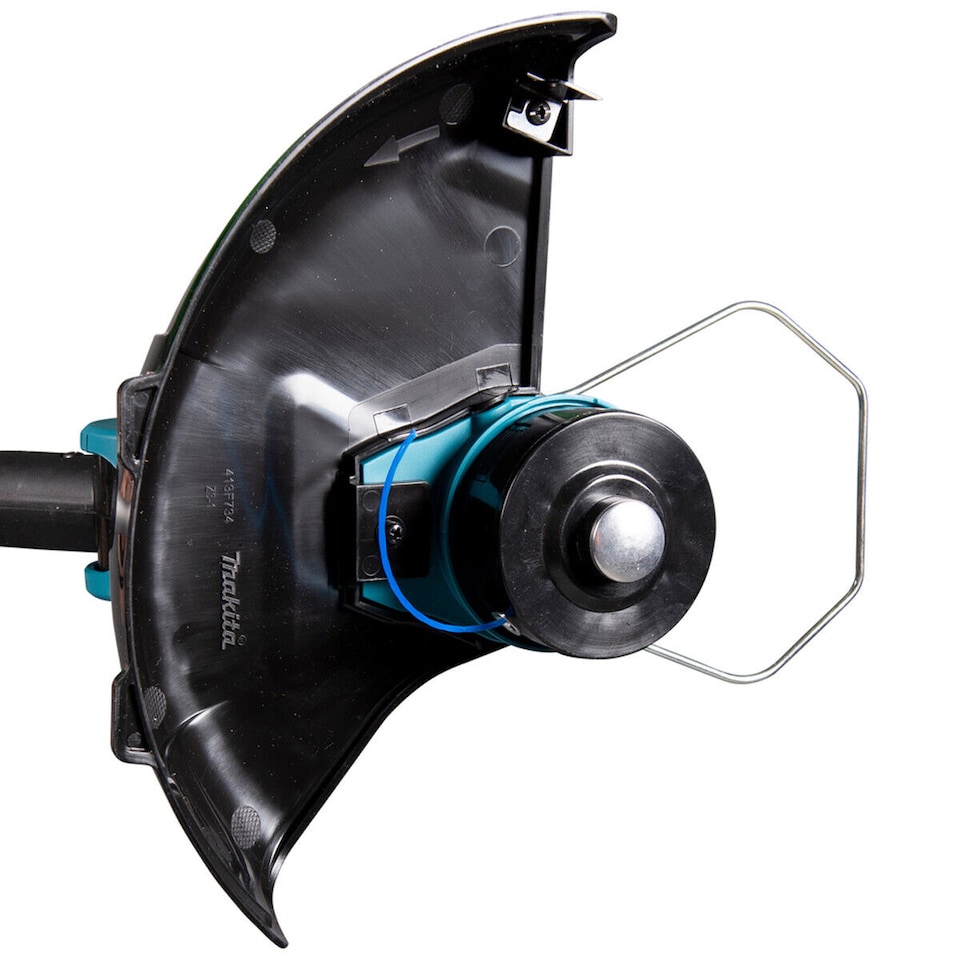 image 1 of Makita Line Trimmer DUR193Z 18V LXT Cordless 260mm Cutting Width Loop Handle Bare Unit