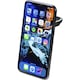 image 1 of Bullet Aero Mobile Phone Holder - Solid Black/White - One Size
