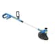 image 8 of Hyundai 20V Cordless Grass Trimmer 30cm Cut, 2.0Ah Battery, Charger – Lightweight & Powerful | HY20CGT