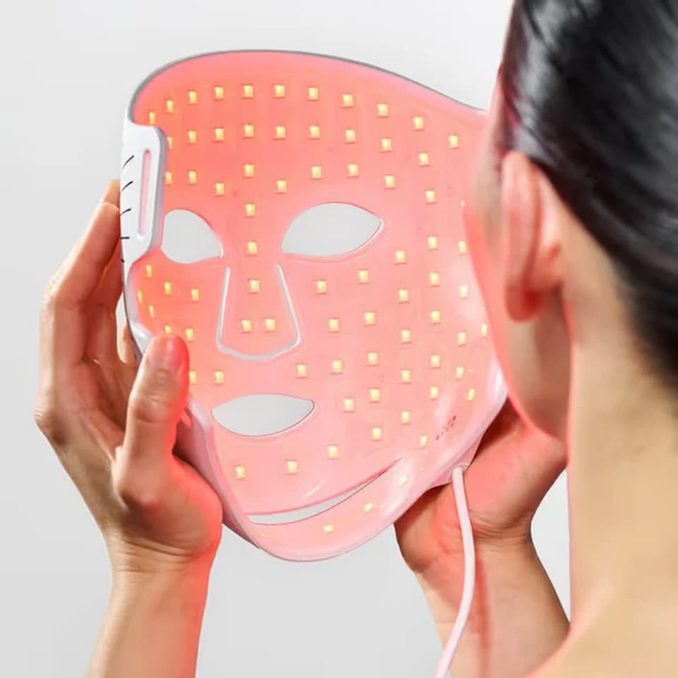 image 1 of Erth Skin London Photon Skin Rejuvenation Anti-Aging Face Mask