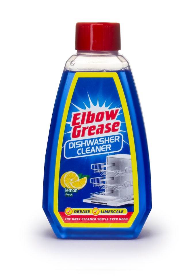 image 1 of Elbow Grease Dishwasher Cleaner 250ml