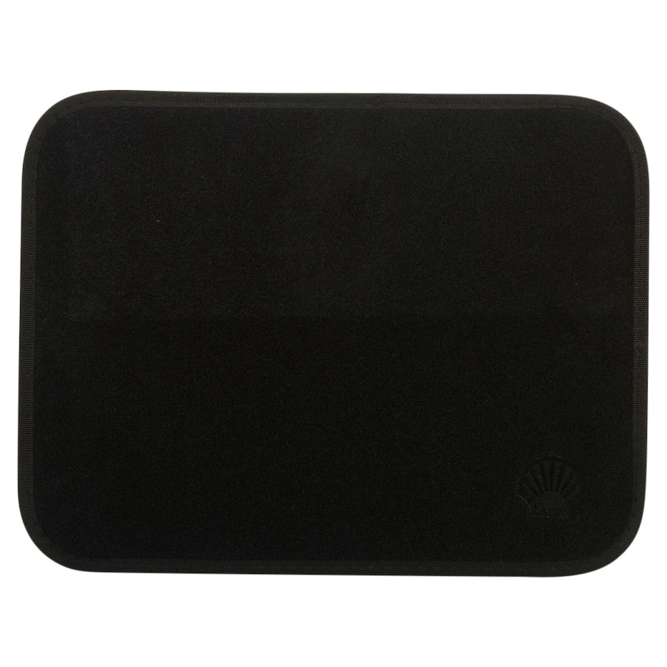 image 1 of 4 Shell Universal Car Floor Luxury Durable Mats Tailored Front & Rear