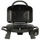 image 7 of George Foreman Gas BBQ GFSBBQ1 Black Stainless Steel Portable with Easy Ignition